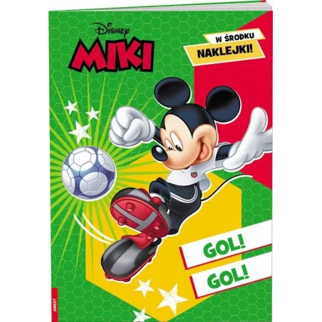 DISNEY MIKI GOL! GOL! 
