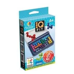 IQ FIT WIELOPOZIOMOWA GRA LOGICZNA 6+