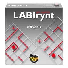 LABIRYNT GRA LOGICZNA EPIDEIXIS 5+