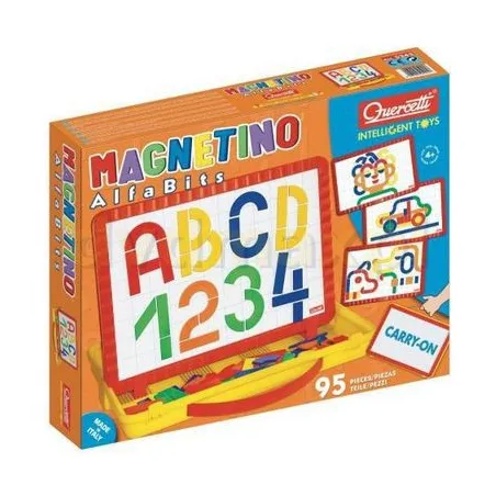 Tablica Magnetyczna 95 Elementów 4+ Tablica Magnetyczna 95 Elementów 4+