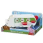 Drewniany Samolot Z Figurką Świnka Peppa 2+ Drewniany Samolot Z Figurką Świnka Peppa 2+