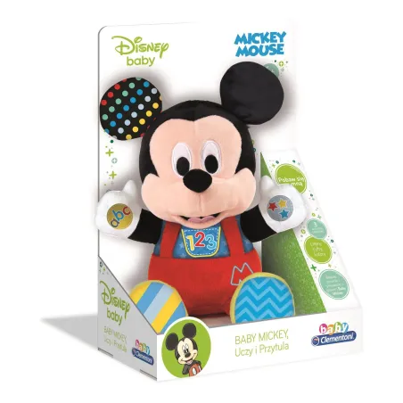 INTERAKTYWNA MYSZKA MICKEY UCZY I PRZYTULA 6M+