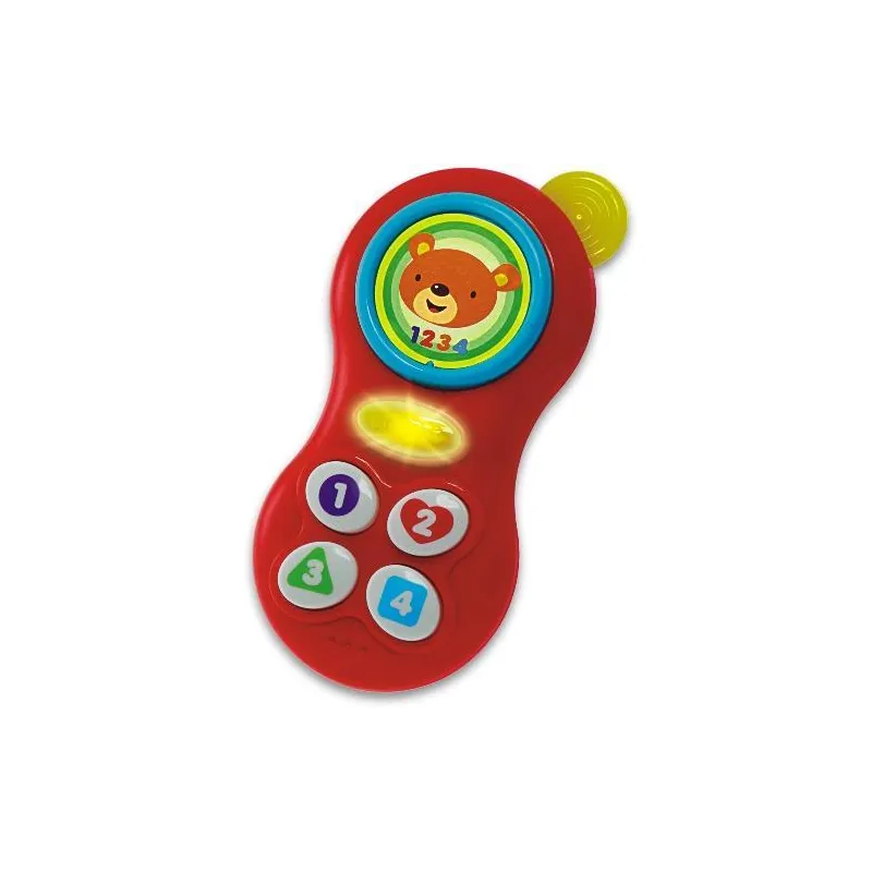 TELEFON PAN MISIEK WINFUN 3M+