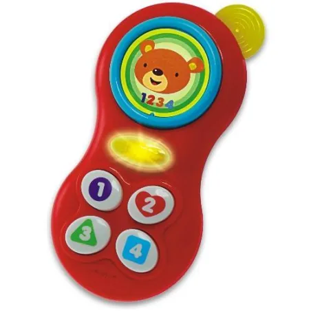 TELEFON PAN MISIEK WINFUN 3M+