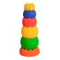 Piramida Sensoryczna Kontrastowa Hencz Toys 0+
