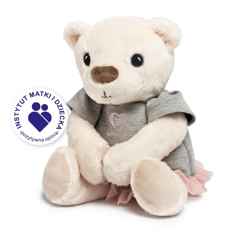 SZUMIĄCY MIŚ JULKA WHISBEAR 0+