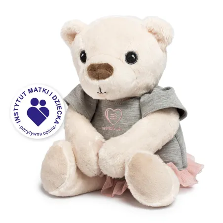 Szumiący Miś Julka Whisbear 0+