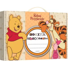 TECZKA BIBLIOTECZKA DISNEY KUBUŚ I PRZYJACIELE