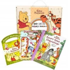 Teczka Biblioteczka Disney Kubuś I Przyjaciele