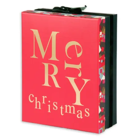 Pudełko Prezentowe Merry Christmas Xl Pudełko Prezentowe Merry Christmas Xl