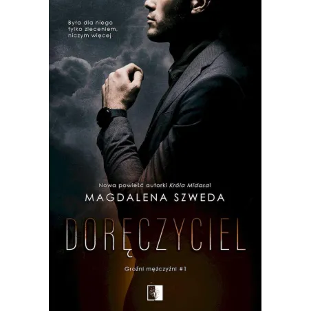 Doręczyciel. Groźni Mężczyźni 1 Doręczyciel. Groźni Mężczyźni 1