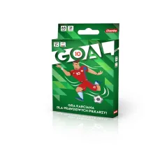 GOAL GRA KARCIANA DLA PRAWDZIWYCH PIŁKARZY 7+ - Dante
