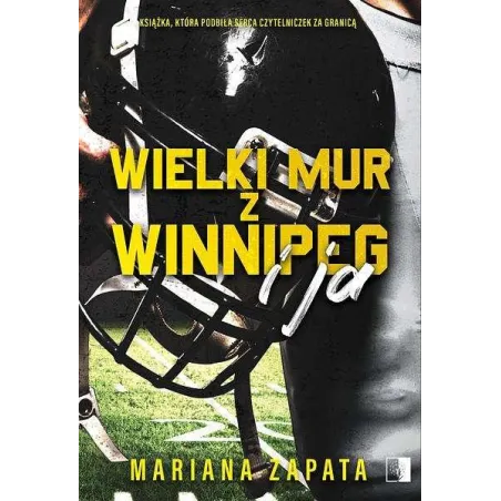 Wielki Mur Z Winnipeg I Ja