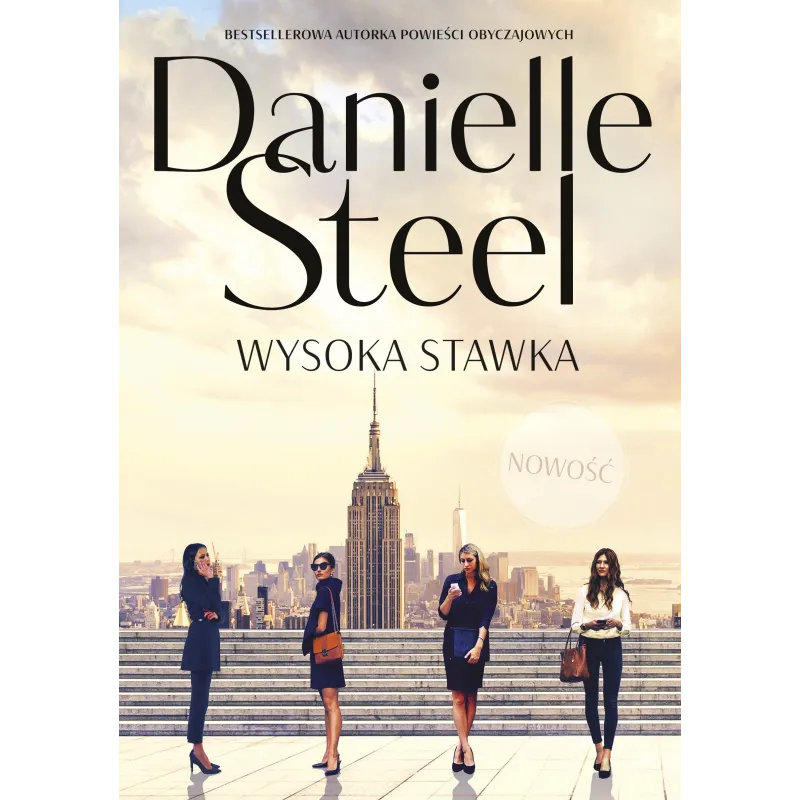 Danielle Steel