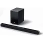 Soundbar 2.1 Bluetooth Hdmi Bezprzewodowy Subwoofer 220W Czarny Jbl Cinema Sb270