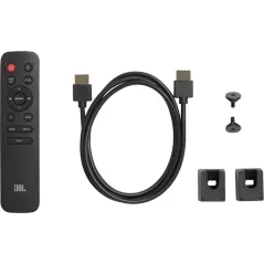 SOUNDBAR 2.1 BLUETOOTH HDMI BEZPRZEWODOWY SUBWOOFER 220W CZARNY JBL CINEMA SB270