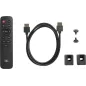 Soundbar 2.1 Bluetooth Hdmi Bezprzewodowy Subwoofer 220W Czarny Jbl Cinema Sb270