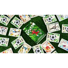 Goal Gra Karciana Dla Prawdziwych Piłkarzy 7+