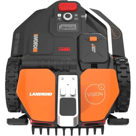 Inteligentny Robot Koszący Worx Landroid Vision L1300 Wr213E Używany