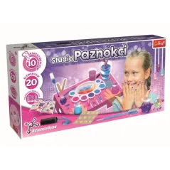 STUDIO PAZNOKCI TREFL 8+