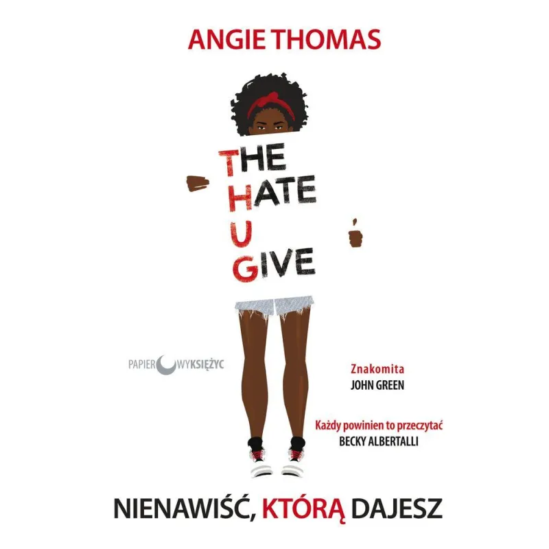 Angie Thomas