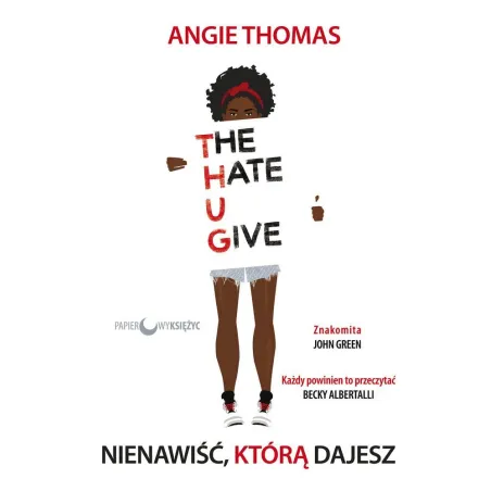 Angie Thomas