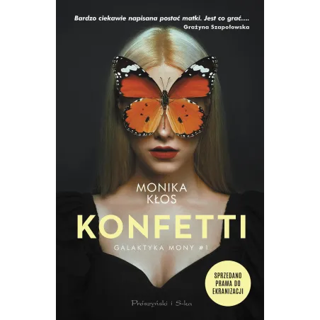 Konfetti. Galaktyka Mony 1 Konfetti. Galaktyka Mony 1