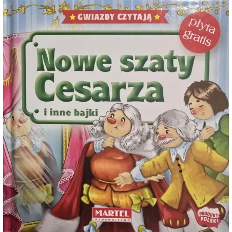 NOWE SZATY CESARZA I INNE BAJKI