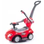 Jeździk Chodzik Pchacz Deluxe Grający 3W1 2+ Jeździk Chodzik Pchacz Deluxe Grający 3W1 2+