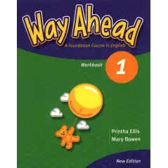 WAY AHEAD NEW 1 ĆWICZENIE Printha Ellis, Mary Bowen - Macmillan