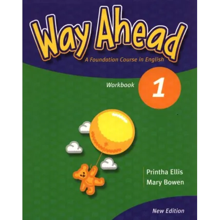 WAY AHEAD NEW 1 ĆWICZENIE Printha Ellis, Mary Bowen - Macmillan