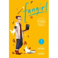 Rainbow Rowell,Sam Maggs