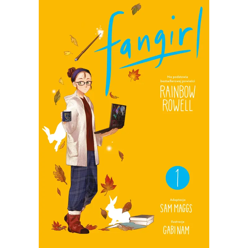 Rainbow Rowell,Sam Maggs