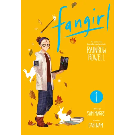 Rainbow Rowell,Sam Maggs