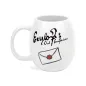 Kubek Harry Potter Hedwiga 500 Ml