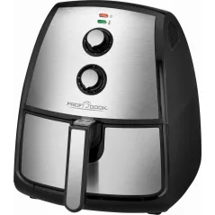 FRYTKOWNICA BEZTŁUSZCZOWA AIR FRYER  3.5 L PROFI COOK FR-1115H 1500 W