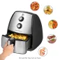 Frytkownica Beztłuszczowa Air Fryer 3.5 L Profi Cook Fr-1115H 1500 W Frytkownica Beztłuszczowa Air Fryer 3.5 L Profi Cook Fr-1115H 1500 W