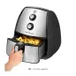 Frytkownica Beztłuszczowa Air Fryer 3.5 L Profi Cook Fr-1115H 1500 W Frytkownica Beztłuszczowa Air Fryer 3.5 L Profi Cook Fr-1115H 1500 W