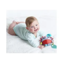 ZAWIESZKA WIBRUJĄCA JEŻYK Z GRYZAKIEM TINY LOVE 0M+