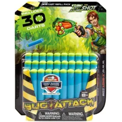 STRZAŁKI ZURU X-SHOT BUG ATTACK 30-PACK