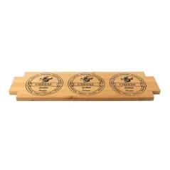 DESKA BAMBUSOWA FROMAGE 47CM FLORINA