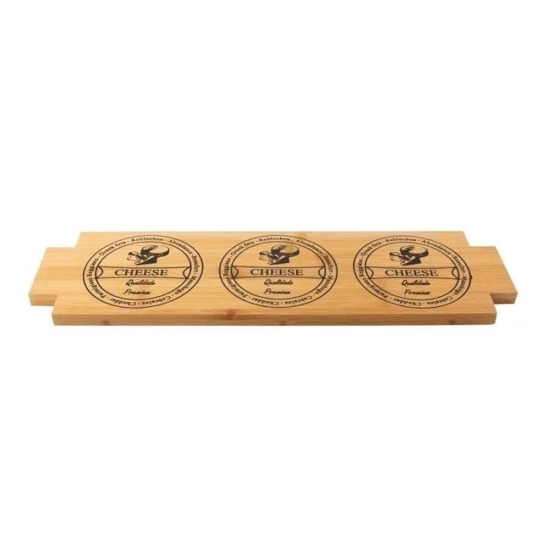 DESKA BAMBUSOWA FROMAGE 47CM FLORINA