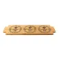Deska Bambusowa Fromage 47Cm Florina Deska Bambusowa Fromage 47Cm Florina