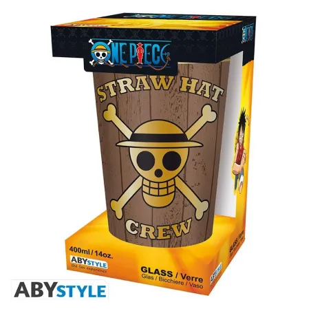 SZKLANKA ONE PIECE 460 ML