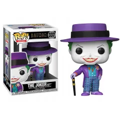FUNKO POP! FIGURKA KOLEKCJONERSKA BATMAN: THE JOKER 337