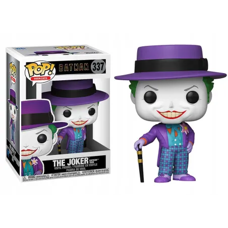 Funko Pop! Figurka Kolekcjonerska Batman: The Joker 337