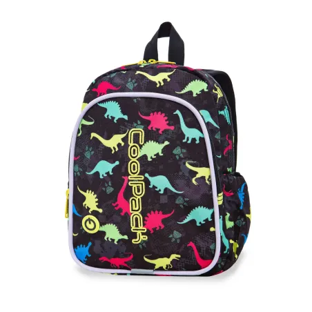 PLECAK WYCIECZKOWY DINOZAUR LED COOLPACK