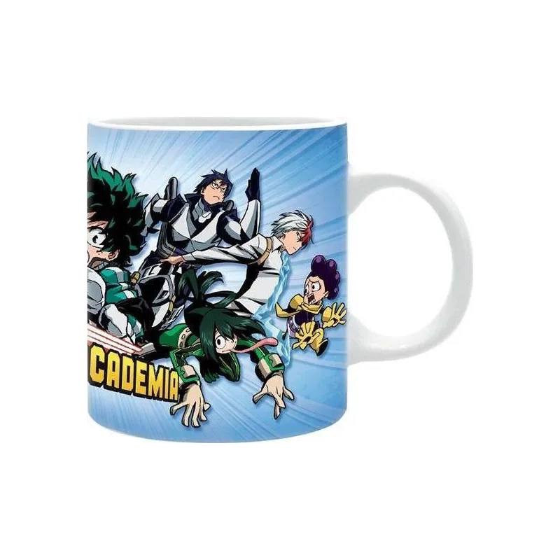 KUBEK MY HERO ACADEMIA MANGA 320 ML