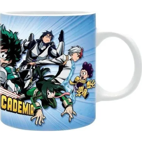 KUBEK MY HERO ACADEMIA MANGA 320 ML