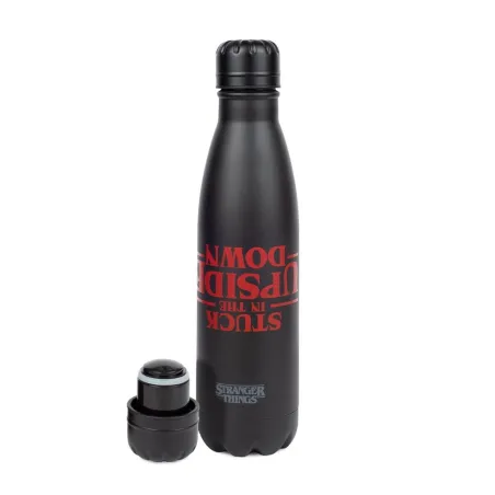 BUTELKA TERMICZNA STRANGER THINGS 540 ML